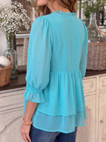 Vintage Art Comfortable Summer Fabrics Casual Shirt